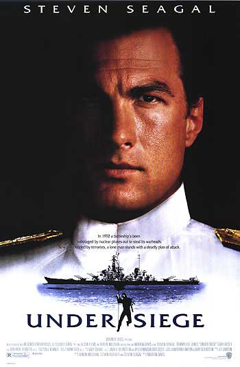 Alerta Máxima (1992) poster